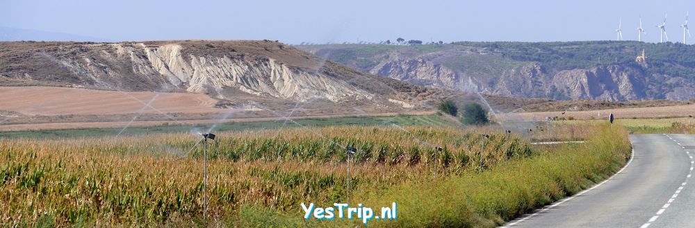 xxx From Olite to Villafranca